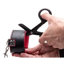 Ouch! Ciseaux de sécurité pour Bondage Ouch